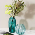 Light Green/Blue Cactus Vase For Home Decoration